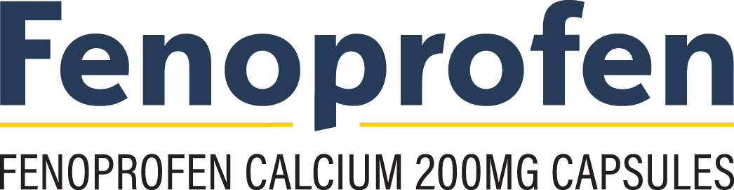 Fenoprofen Calcium Logo