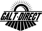 Galt Direct Logo