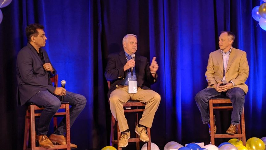 How Barry Patel and Wade Smith Turned a Classical Medication Model Into a Modern Patient-Care Engine