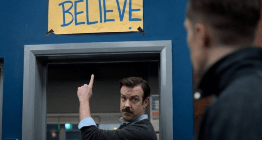 What I learned from Ted Lasso!