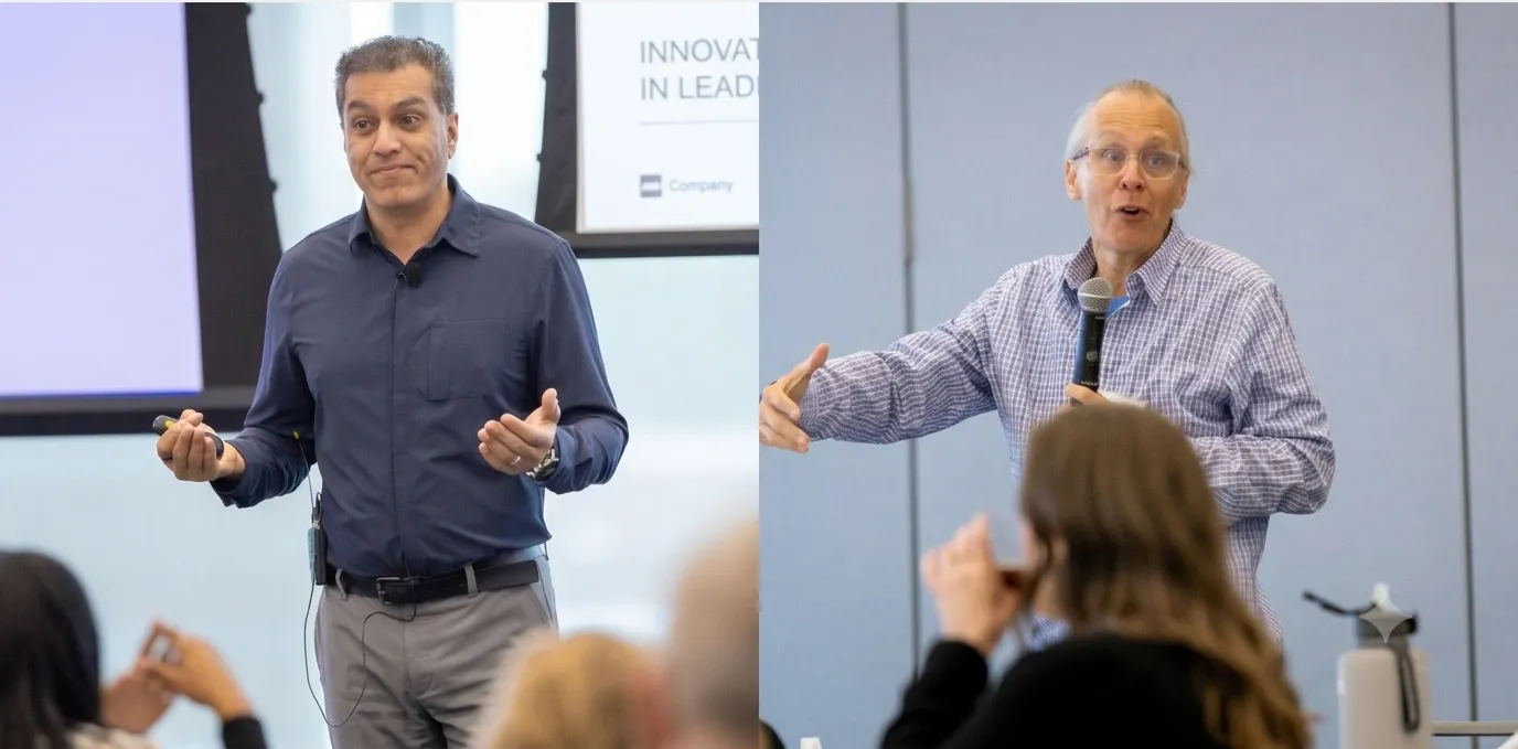 After 806,000 Opioid Overdose Deaths, Barry Patel and Wade Smith Are Betting on a Different Approach to Pain
