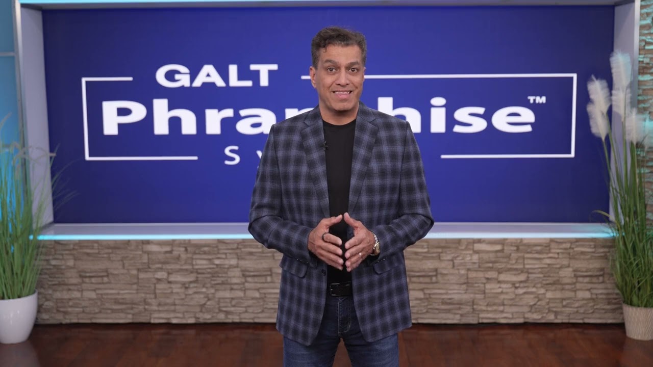 Galt Phranchise™ System Overview