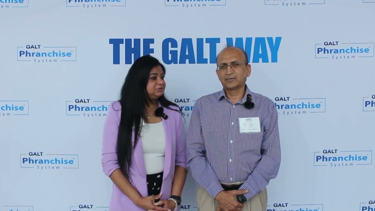Inside the Galt Phranchise™ System Network: Support and Community