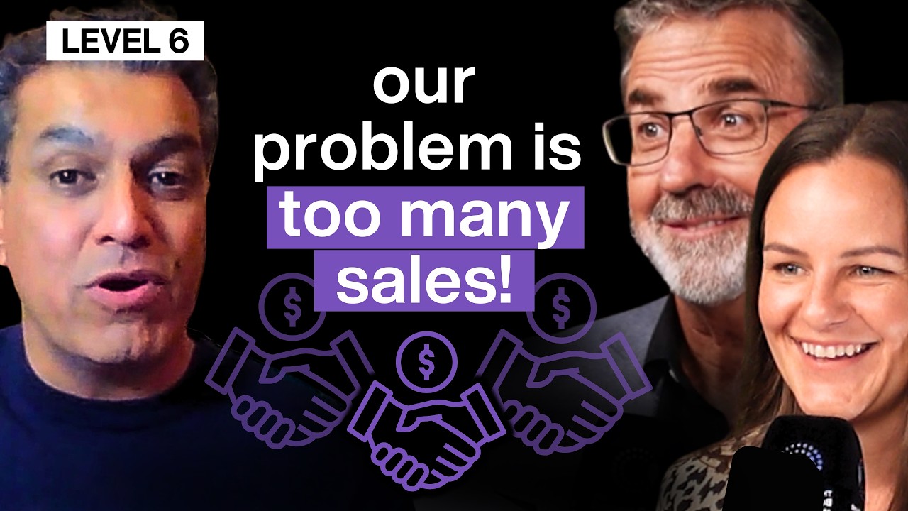 He Built the First Pharma Franchise in America. No Investors. No Blueprint