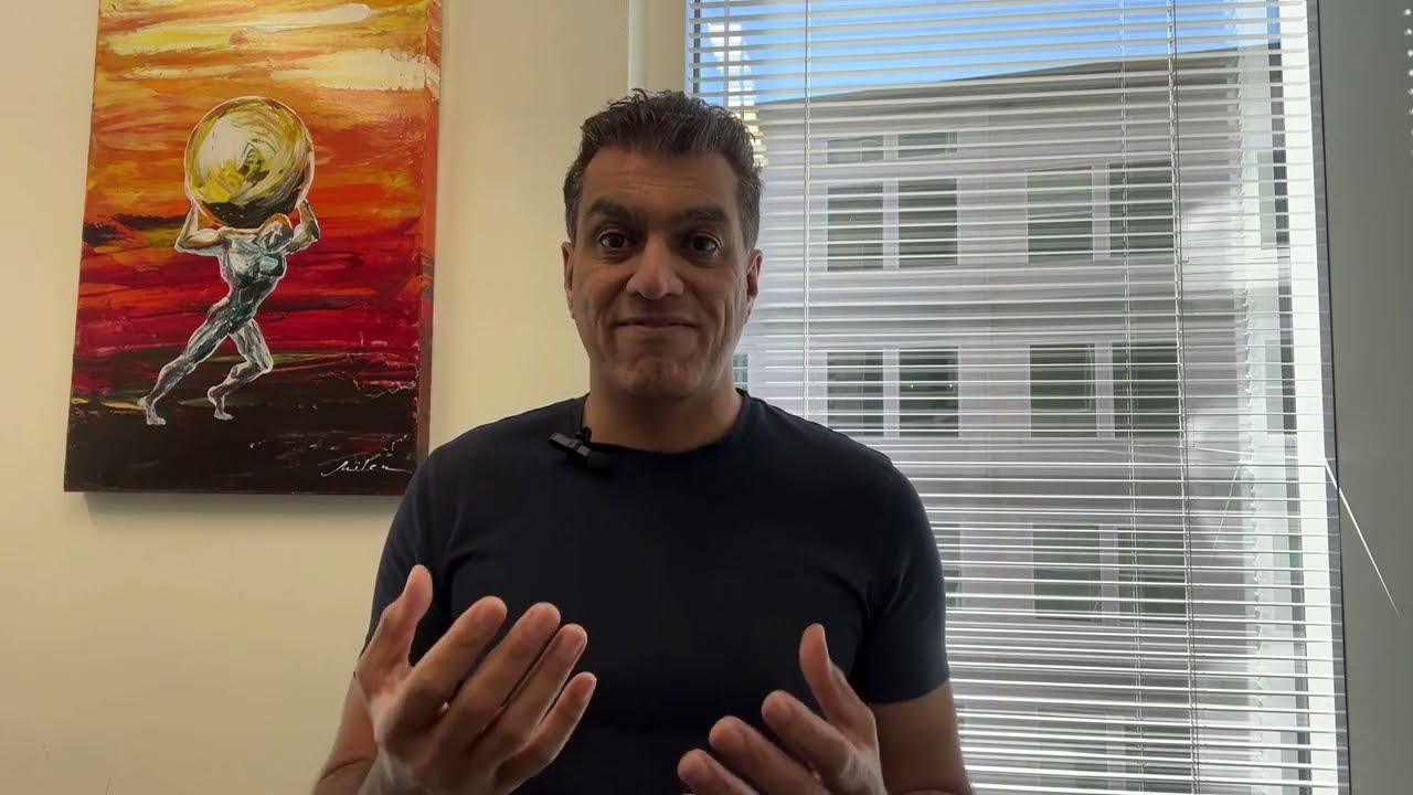 Barry the Pharmapreneur Ep 2: Breaking Down the Healthcare Dollar & Pharmapreneur Opportunities